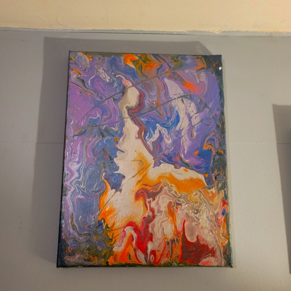 Painted Canvas